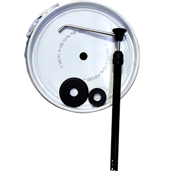 GPI DREUMEX PLUS 15 LT DISPENSER - JD15D 